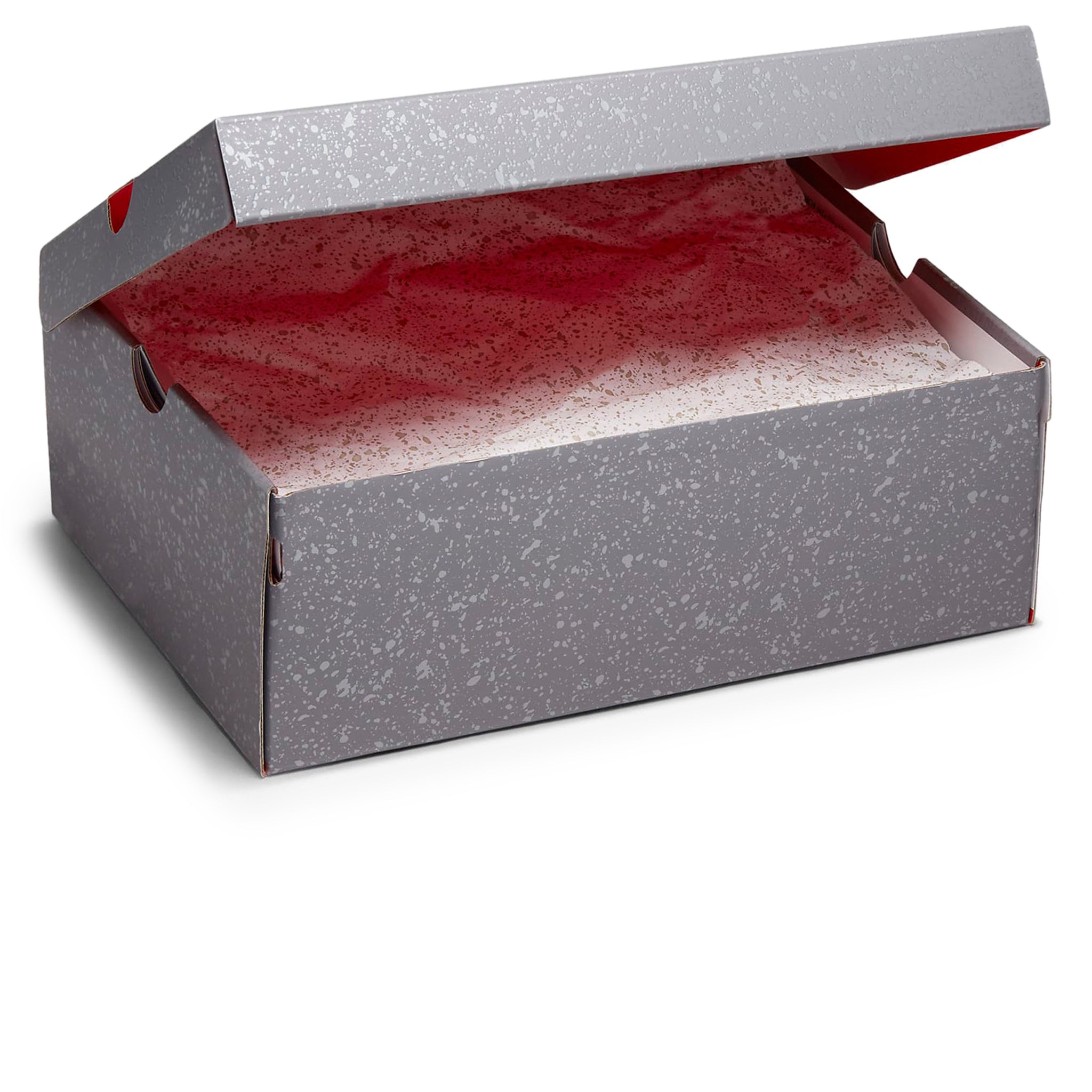 Box view of Air Jordan 4 Retro Infrared DH6927-061